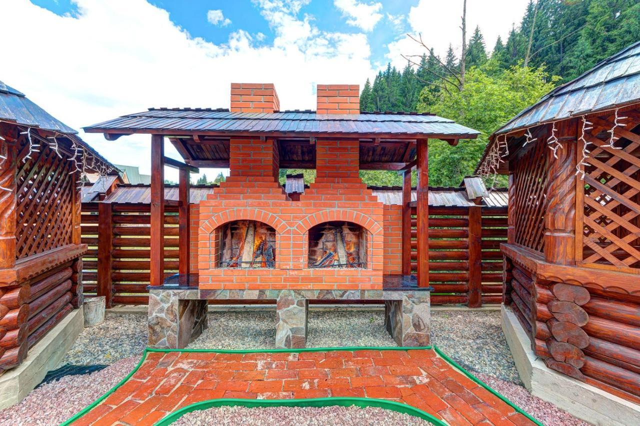 Milli&Jon Spa Bukovel Exterior foto