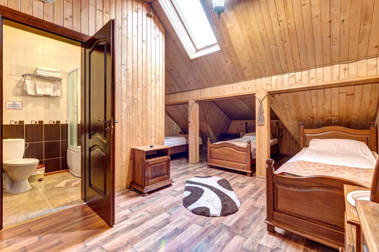 Milli&Jon Spa Bukovel Quarto foto