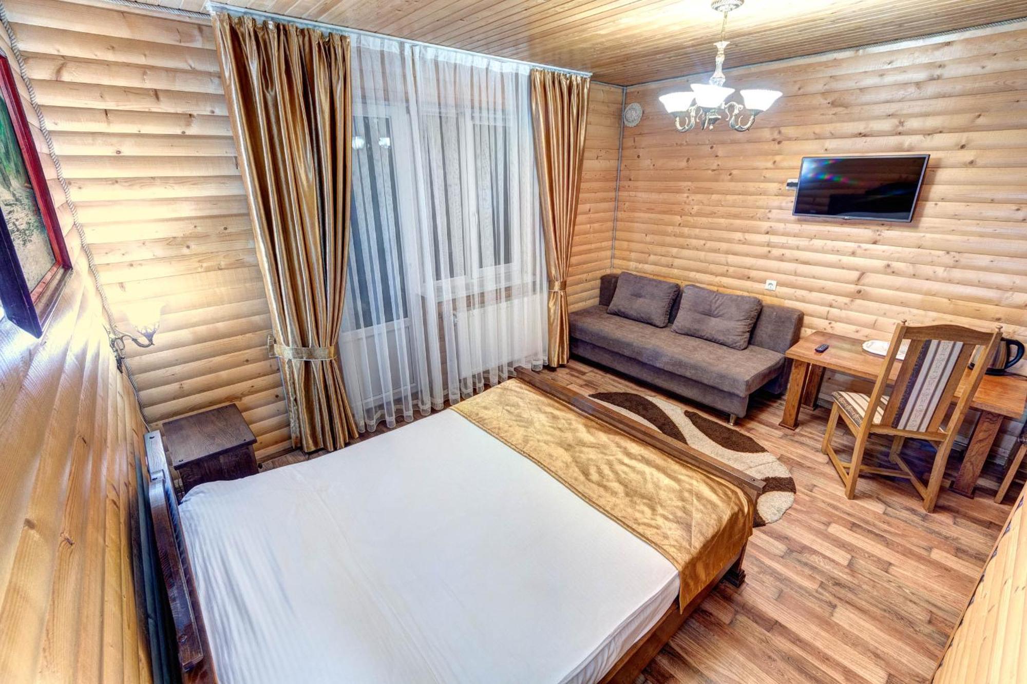 Milli&Jon Spa Bukovel Quarto foto