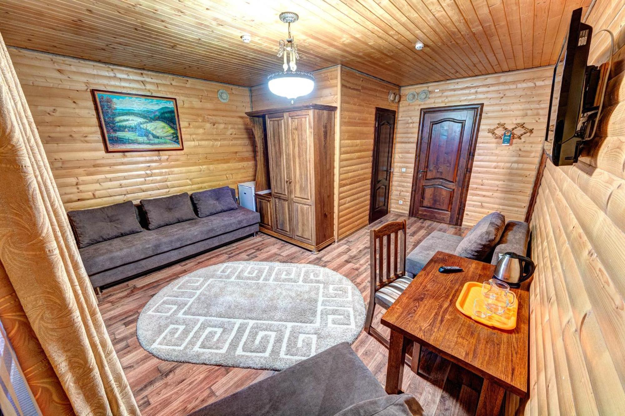 Milli&Jon Spa Bukovel Quarto foto