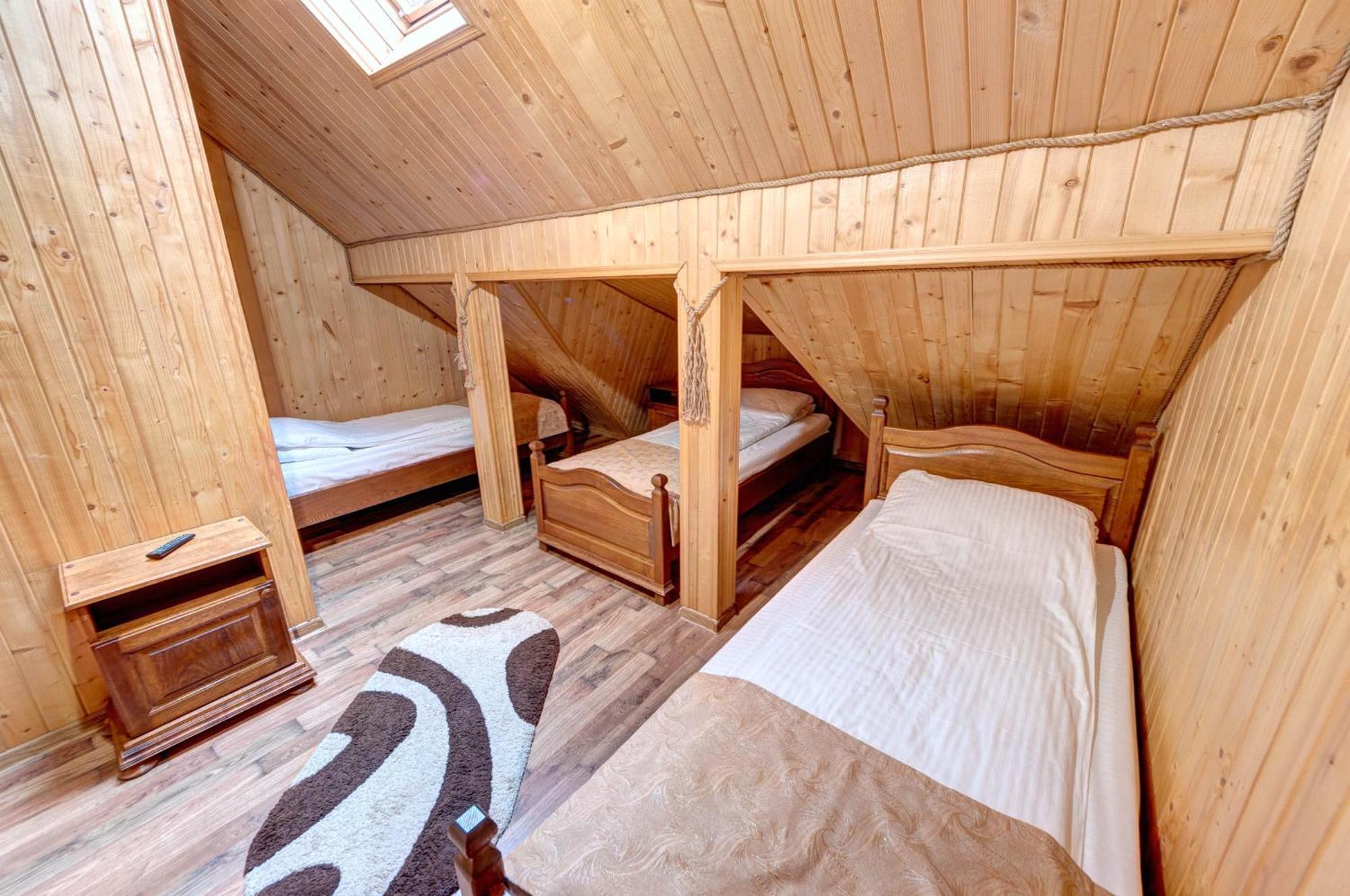 Milli&Jon Spa Bukovel Quarto foto