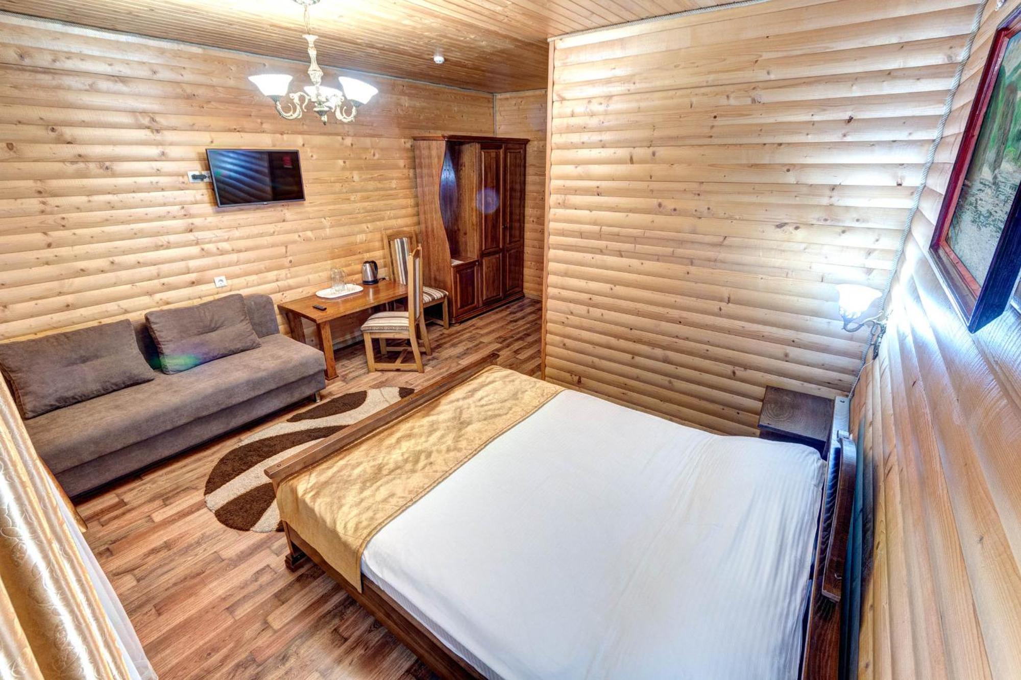 Milli&Jon Spa Bukovel Quarto foto
