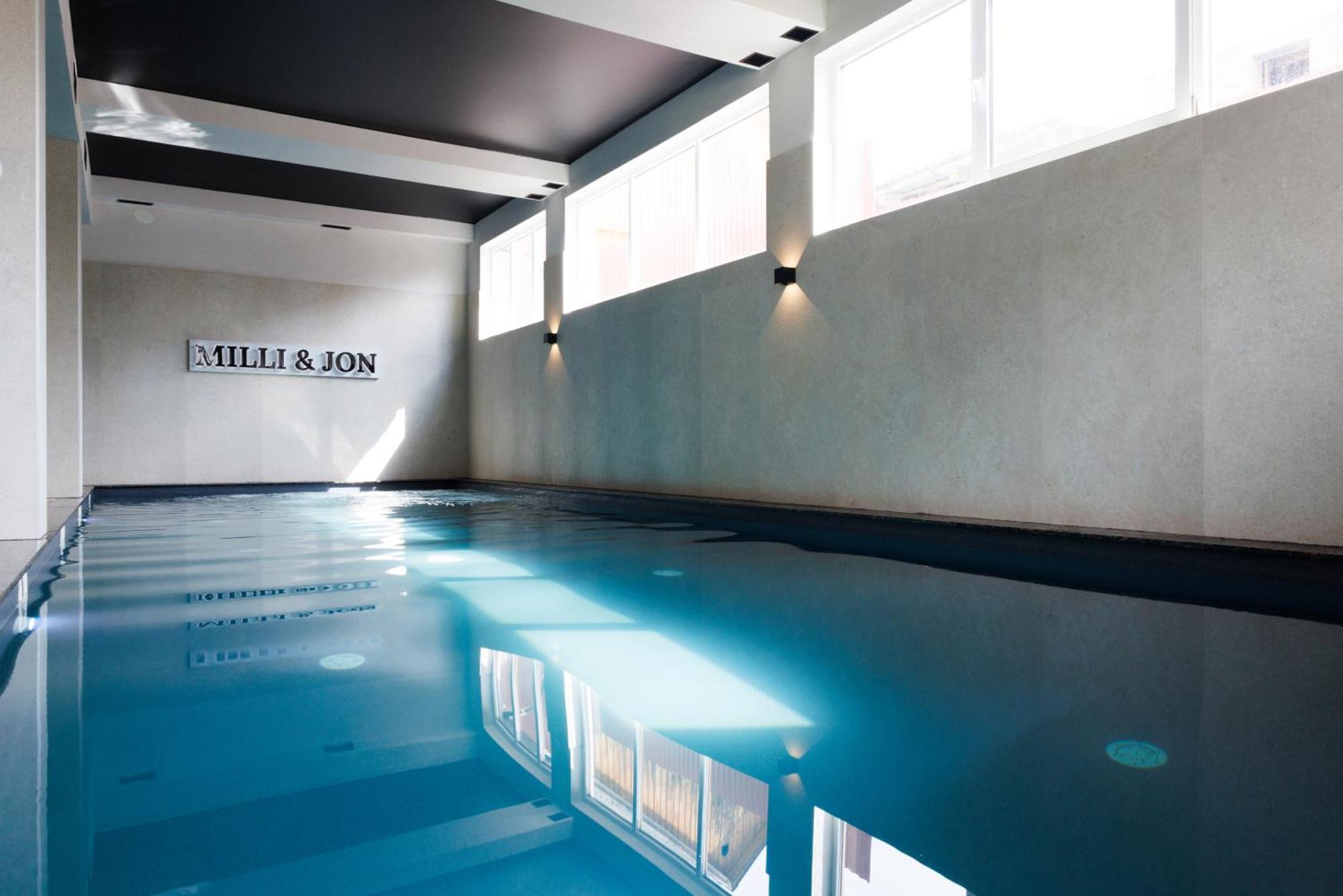 Milli&Jon Spa Bukovel Exterior foto